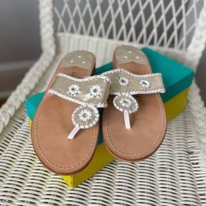Jack Rogers Jacks Flat Sandal